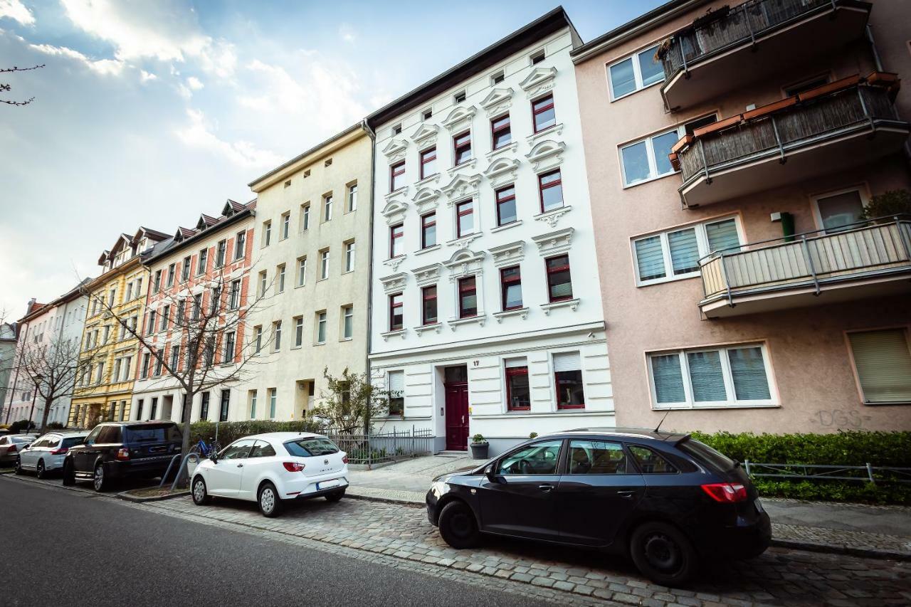 Ferienwohnung Gruenderhaus Brandenburg (Brandenburg an der Havel) Exterior foto